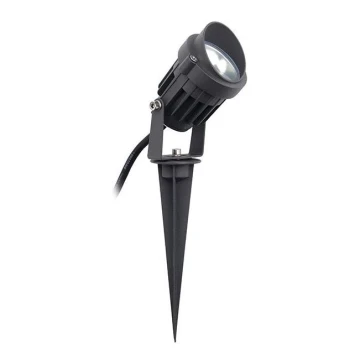 Lampă LED de exterior LED/5W/230V IP65 antracit Zambelis E153