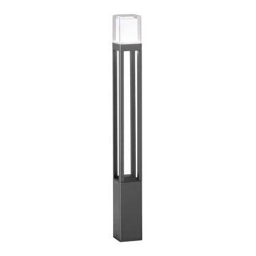 Lampă LED de exterior SIERRA LED/10W/230V IP54 80,5 cm Wofi 12229