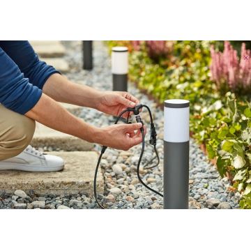 Lampă LED de exterior GARDENLINK LED/6W/12V 2700K IP44 Philips