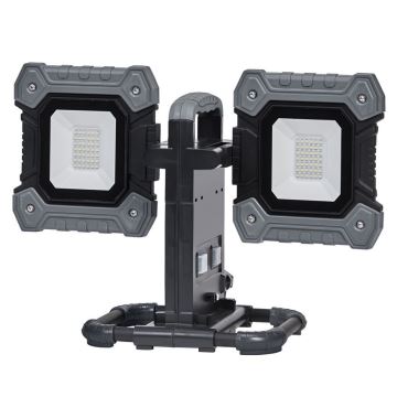 Lampă LED de lucru WORKLIGHT FLEX 2xLED/30W/230V IP65 Ledvance