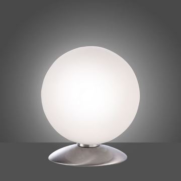 Lampă LED de masă dimabilă BUBBA 1xG9/3W/230V crom mat Paul Neuhaus 4013-55