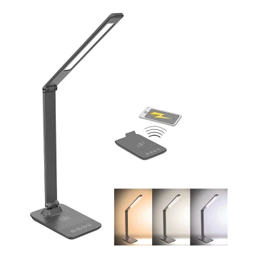 Lampă LED de masă dimabilă cu încărcare fără fir LED/10W/100-240V