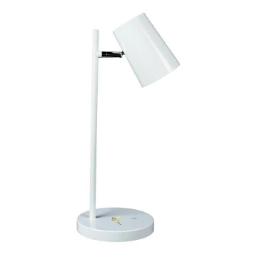 Lampă LED de masă dimabilă tactilă ALICE LED/5W/230V albă