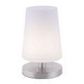 Lampă LED de masă dimabilă tactilă SONJA 1xG9/3W/230V crom mat Paul Neuhaus 4146-55