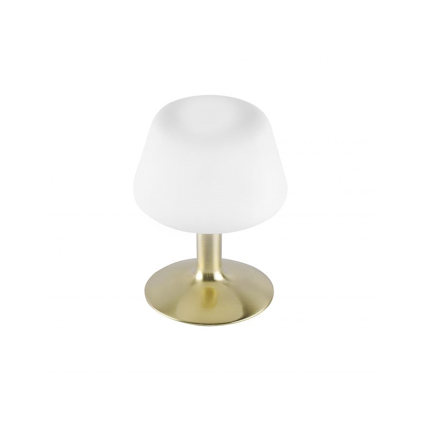 Lampă LED de masă dimabilă TILL 1xG9/3W/230V alămie Paul Neuhaus 4078-60