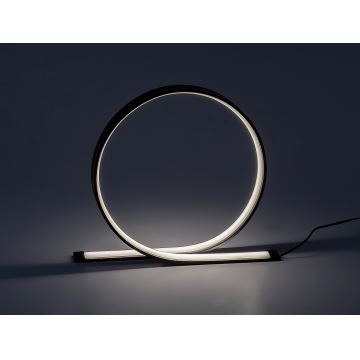 Lampă LED de masă Rabalux LED/5W/230V 4000K negru