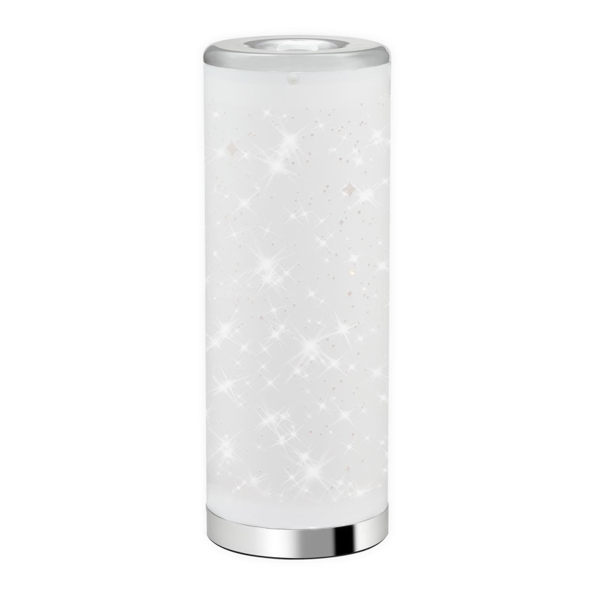 Lampă LED de masă STARRY SKY 1xGU10/5W/230V alb Briloner 7332-018
