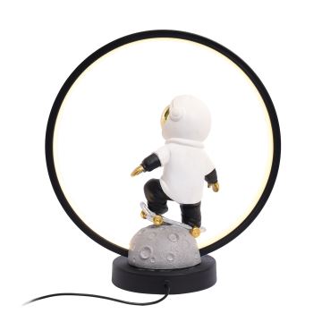 Lampă LED de masă pentru copii Zuma Line LED/4W/230V astronaut/rășină