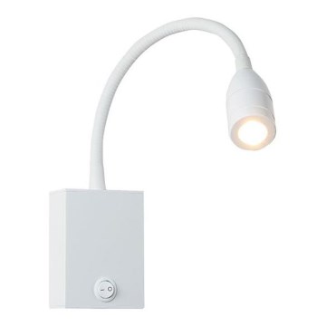 Lampă LED de perete LED/3W/230V alb Zambelis H33