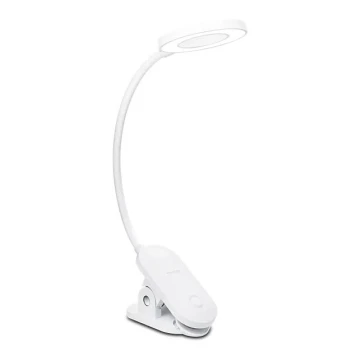 Lampă LED dimabilă cu clemă Philips LED/5W/5V CRI 90