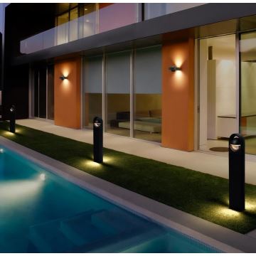 Lampă LED dimabilă de exterior SWING LED/6,7W/230V IP44 Wi-Fi Ledvance