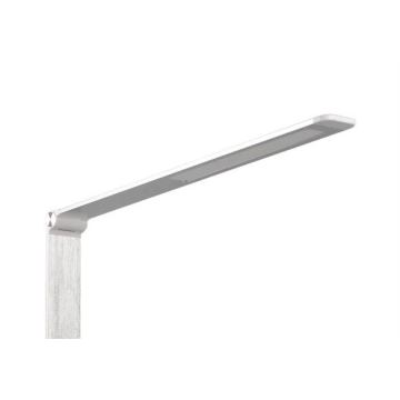 Lampă LED dimabilă de masă cu USB LED/7W/230V 3000K/4000K/5500K alb