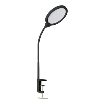 Lampă LED dimabilă de masă LIPA LED/10W/230V 3000-6000K negru