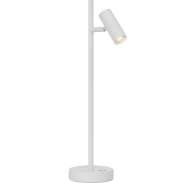 Lampă LED dimabilă de masă Nordlux OMARI LED/3,2W/230V alb