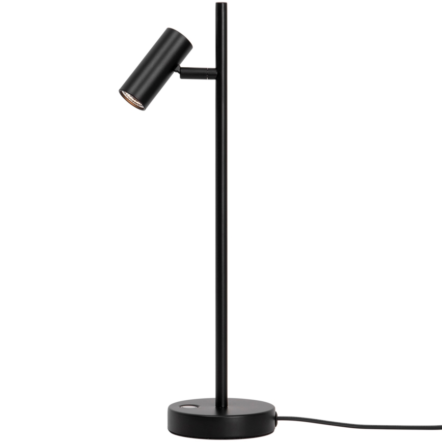 Lampă LED dimabilă de masă Nordlux OMARI LED/3,2W/230V negru