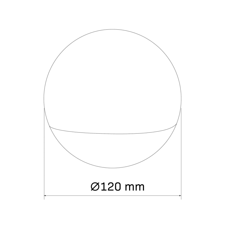 Lampă LED tactilă dimabilă de masă PAKO LED/5V