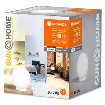 Lampă LED dimabilă de masă SUN@HOME LED/8,5W/230V 2200-5000K CRI 95 Wi-Fi Ledvance