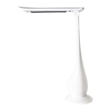 Lampă LED reîncărcabilă dimabilă de masă LILLY LED/4W/5V 1200 mAh alb