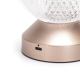 Lampă LED reîncărcabilă dimabilă de masă LED/1W/5V 2700/4000/6500K 1800mAh 13,5 cm Aigostar