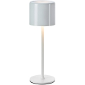 Lampă LED reîncărcabilă dimabilă Markslöjd 108658 FILO LED/2W/5V IP44 30cm alb