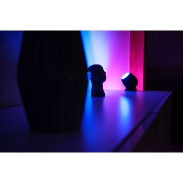 Lampă LED RGB+CCT de masă dimabilă ATMOSPHERE LED/3W/5V Wi-Fi Tuya Immax NEO 07739L