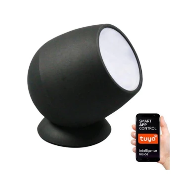 Lampă LED RGB+CCT de masă dimabilă ATMOSPHERE LED/3W/5V Wi-Fi Tuya Immax NEO 07739L