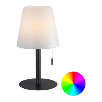 Lampă LED RGB de masă de exterior dimabilă PINO LED/2,6W/230V 4400 mAh IP44 Redo 90166