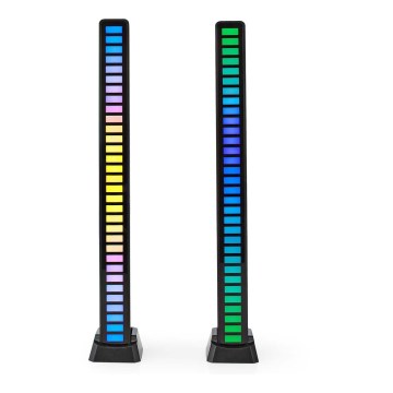 Lampă LED RGB de masă reîncărcabilă LED/250 mAh