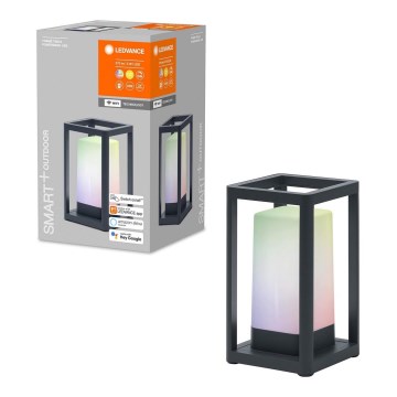 Lampă LED RGBW de exterior dimabilă cu acumulator extern LED/5W/230V Wi-Fi Ledvance