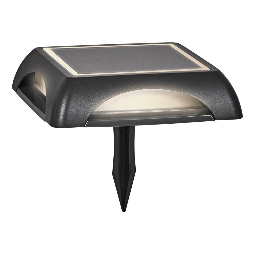 Lampă LED solară dimabilă Ledvance ENDURA STYLE SOLAR LED/1,2W/3,7V IP65