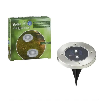 Lampă LED solară LED/1,2V IP44