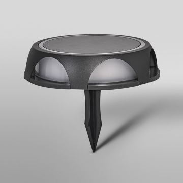 Lampă LED solară dimabilă Ledvance ENDURA STYLE SOLAR LED/1,2W/3,7V IP65