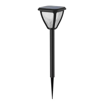 Lampă LED solară Philips VAPORA LED/1,5W/3,7V IP44