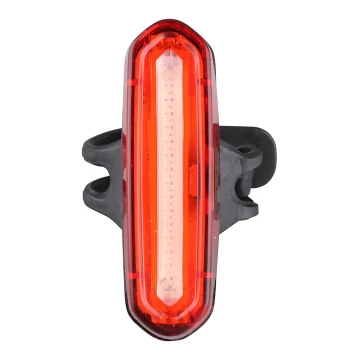 Lampă LED spate reîncărcabilă pentru bicicletă LED/600mAh/5V IP44