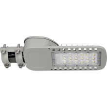 Lampă LED stradală SAMSUNG CHIP LED/30W/230V 4000K gri
