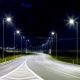 Lampă LED stradală SAMSUNG CHIP LED/30W/230V 4000K gri