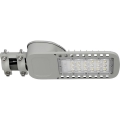 Lampă LED stradală SAMSUNG CHIP LED/30W/230V 6500K gri