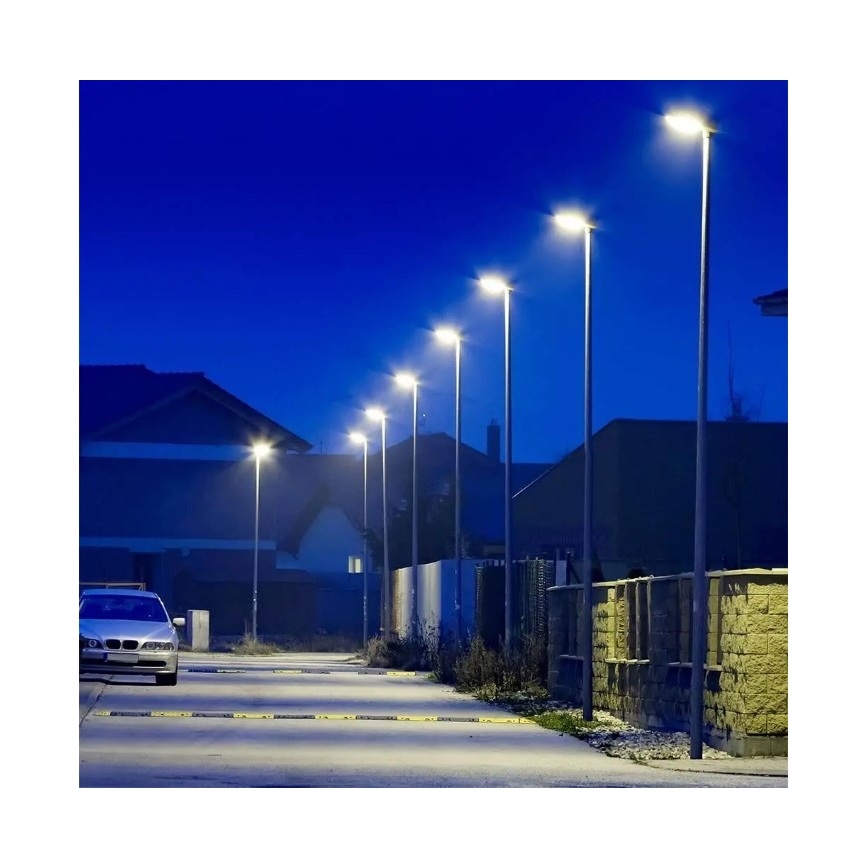 Lampă LED stradală SAMSUNG CHIP LED/50W/230V 4000K IP65