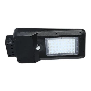 Lampă LED stradală solară cu senzor LED/15W/7,4V 4000K IP65