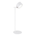 Lampă LED tactilă dimabilă de masă 4 în 1 LED/4W/5V 3000/4000/5000K 1200 mAh alb Globo