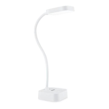 Lampă LED tactilă dimabilă de masă  Philips ROCK LED/5W/5V 1800mAh