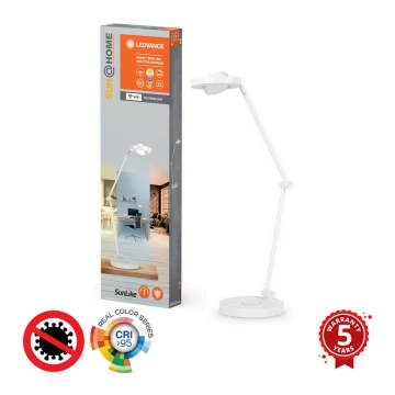 Lampă LED tactilă dimabilă de masă SUN@HOME LED/20W/230V 2200-5000 CRI 95 Wi-Fi Ledvance