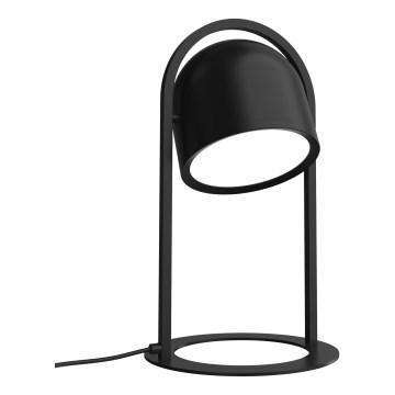 Lampă LED tactilă dimabilă de masă Wofi 8045-102 NIZZA LED/10,5W/230V negru