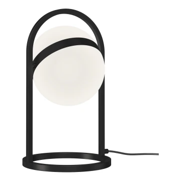 Lampă LED tactilă dimabilă de masă Wofi 8046-102 AVIGNON LED/10,5W/230V negru
