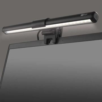 Lampă LED tactilă dimabilă pentru monitor LED/5,6W/5V 30 cm CRI 95