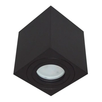 Lampă spot exterior SARA 1xGU10/30W/230V IP54 negru
