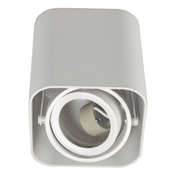 Lampă spot SIROK 1xGU10/30W/230V alb