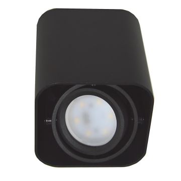 Lampă spot SIROK 1xGU10/30W/230V negru