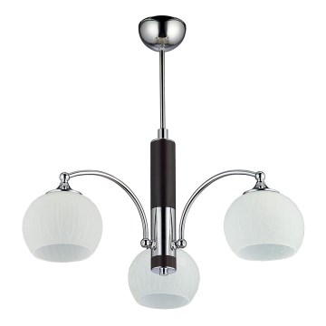 Lampa suspendata LARGO 3xE27/60W