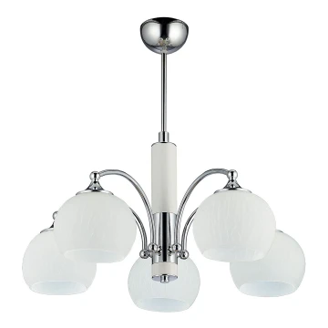 Lampa suspendata LARGO 5xE27/60W